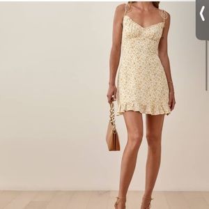 Reformation Esther Dress